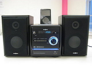 The All-in-One Insignia HD Shelf System 